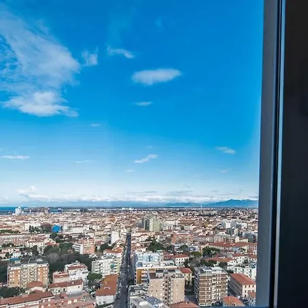 Attico Con Vista Panoramica Livorno