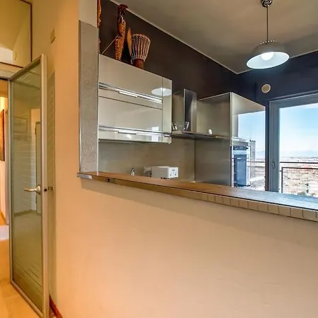 Attico Con Vista Panoramica Apartment Livorno