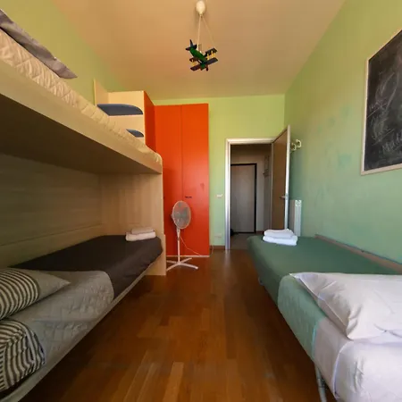 Attico Con Vista Panoramica Apartment Livorno