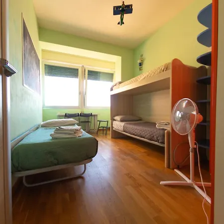 Apartment Attico Con Vista Panoramica Livorno
