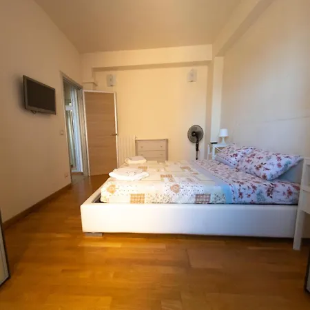 Attico Con Vista Panoramica Apartment