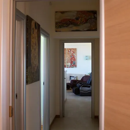 Attico Con Vista Panoramica Apartment Livorno