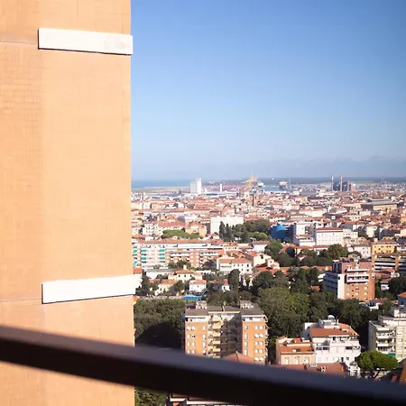 Attico Con Vista Panoramica * Livorno