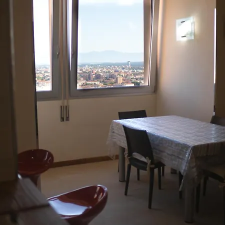 Attico Con Vista Panoramica Apartment *